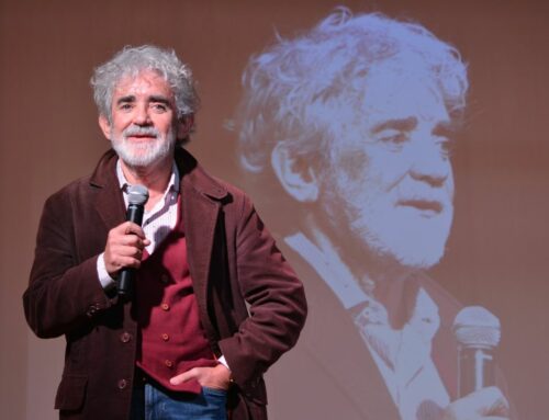 Poesie e filastrocche: evento con Bruno Tognolini e nuovo concorso di narrativa