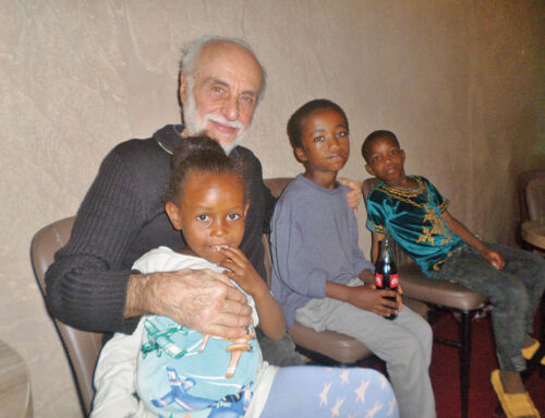 Etiopia, un aiuto per i bimbi di strada