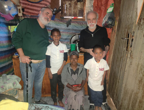 Bambini di strada in Etiopia: racconto dalla “zona di interesse”
