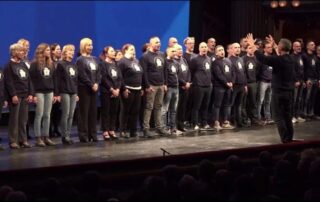 Coro La Nave di San Vittore alla Scala
