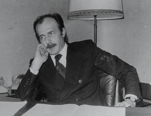 Giorgio Ambrosoli, Ferrara lo omaggia