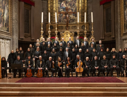 “Cantate al Signore un canto nuovo”: il 10 maggio concerto del Coro e Orchestra “Immacolata”