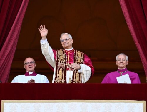 Leone XIV è il nuovo Papa