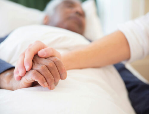 Cure palliative, aspetto di una rete di senso e speranza (contro l’opzione eutanasica)