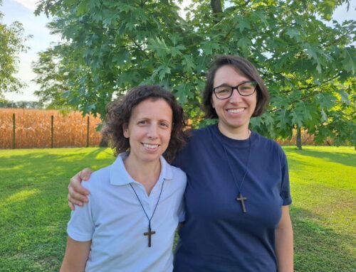 «Il mio “sì” definitivo per incontrare Gesù in chiunque bussa alla nostra porta»