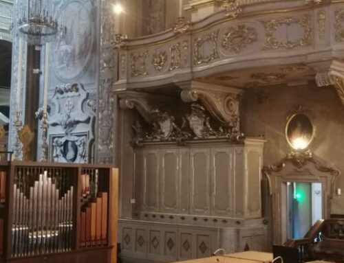 Organo Ruffati, restaurato l’antico gioiello della Cattedrale