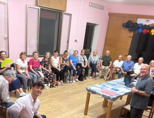 Visita pastorale, là dove la fede si fa vita concreta