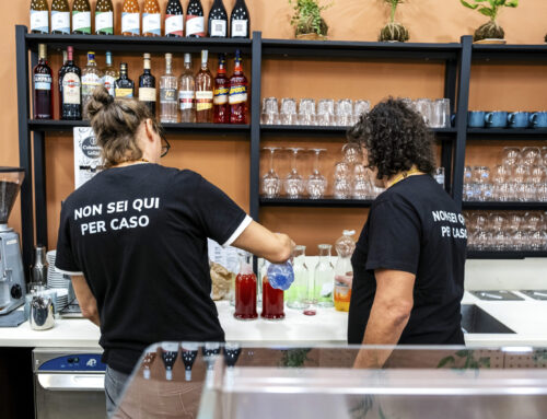 Città del Ragazzo, un bar per l’incontro e l’inclusione