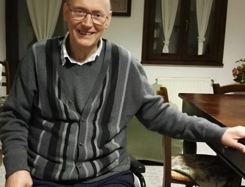 La vita di padre Silvio Turazzi, servizio permanente
