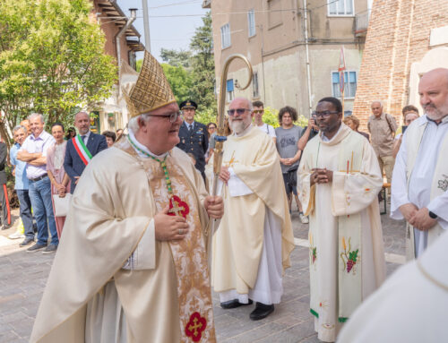Alla ricerca dell’unità: il vescovo inizia la sua Visita pastorale